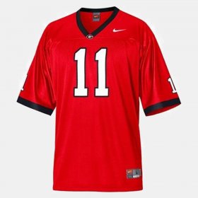 #11 Aaron Murray College Football Georgia Bulldogs Youth Red Jersey 937207-897