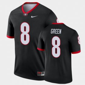 #8 A.J. Green Legend Georgia Bulldogs Alternate Mens Black Jersey 264712-689