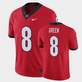 #8 A.J. Green Limited Georgia Bulldogs Men Red Jersey 764408-688